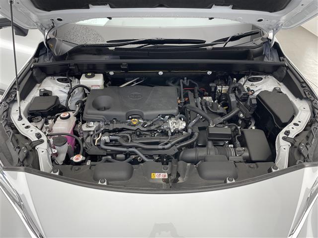 ハリアーハイブリッド Z レザーパッケージ 純正12.3型ナビ 調光ルーフ JBL 禁煙 全方位カメラ デジタルインナーミラー 黒革 シートヒーター 電動リアゲート 前後ドラレコ 衝突軽減 追従クルコン BSM HUD コーナーセンサ フルセグ(23枚目)