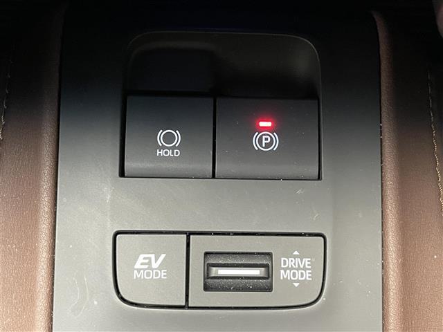 ハリアーハイブリッド Z レザーパッケージ 純正12.3型ナビ 調光ルーフ JBL 禁煙 全方位カメラ デジタルインナーミラー 黒革 シートヒーター 電動リアゲート 前後ドラレコ 衝突軽減 追従クルコン BSM HUD コーナーセンサ フルセグ(33枚目)