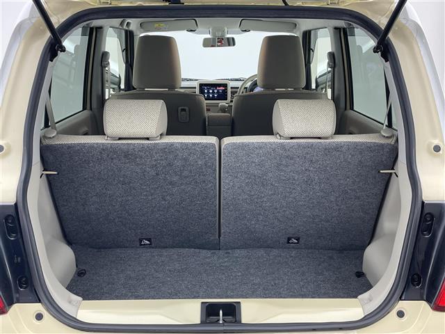 アルトラパン S 純正ナビ 全方位カメラ シートヒーター 禁煙車 レーダーブレーキサポート 衝突軽減 HIDヘッドライト 純正フロアマット オートライト DVD USB フルセグTV ツートンカラー プッシュスタート(21枚目)