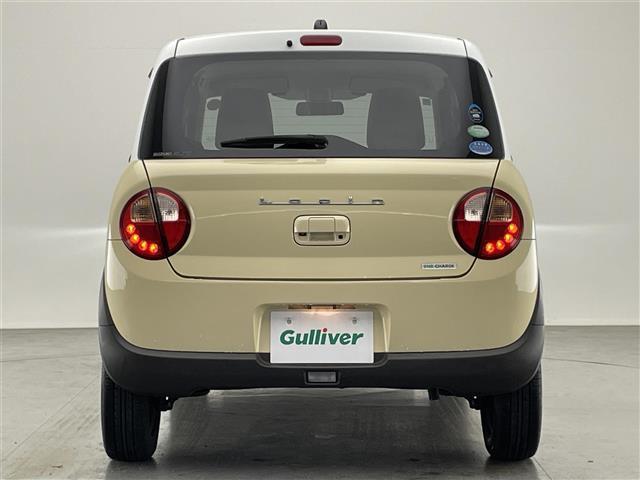 アルトラパン S 純正ナビ 全方位カメラ シートヒーター 禁煙車 レーダーブレーキサポート 衝突軽減 HIDヘッドライト 純正フロアマット オートライト DVD USB フルセグTV ツートンカラー プッシュスタート(38枚目)