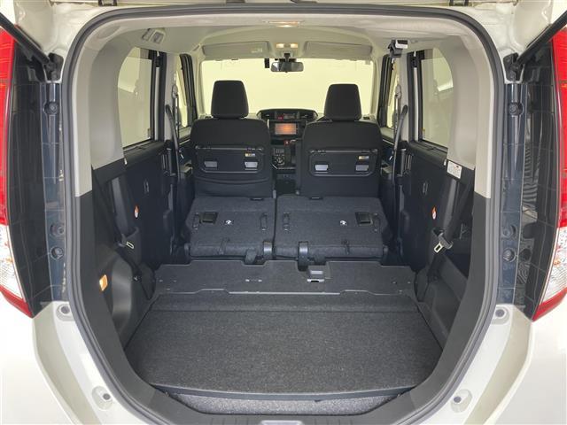 ルーミー カスタムＧ　Ｓ　純正ナビ　シートヒーター　ＳＡＩＩ　禁煙　バックカメラ　クルーズコントロール　ＥＴＣ　プッシュスタート　ＬＥＤオートライト　フォグランプ　衝突軽減　両側パワースライドドア　純正ドラレコ　純正フロアマッ（21枚目）