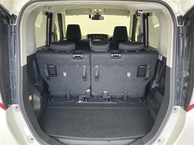 ルーミー カスタムＧ　Ｓ　純正ナビ　シートヒーター　ＳＡＩＩ　禁煙　バックカメラ　クルーズコントロール　ＥＴＣ　プッシュスタート　ＬＥＤオートライト　フォグランプ　衝突軽減　両側パワースライドドア　純正ドラレコ　純正フロアマッ（22枚目）