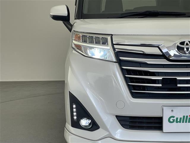 ルーミー カスタムＧ　Ｓ　純正ナビ　シートヒーター　ＳＡＩＩ　禁煙　バックカメラ　クルーズコントロール　ＥＴＣ　プッシュスタート　ＬＥＤオートライト　フォグランプ　衝突軽減　両側パワースライドドア　純正ドラレコ　純正フロアマッ（36枚目）