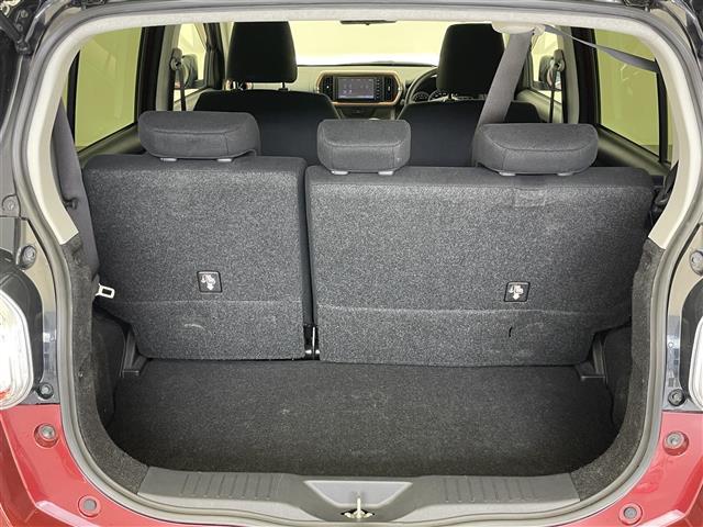 �y�g�����N�z���������Ȃǂɂ��\���ȉ׎��X�y�[�X���m�ۂ��Ă���܂��B�Z�J���h�V�[�g��|���ƁA�x�r�[�J�[��S���t�o�b�O�ȂǑ傫�ȉו��̐ύڂ��\�ł��y���ˏグ���^���ߍ��ݎ��z�ŃX�y�[�X�m�ۂ��ł��܂��ˁI�I