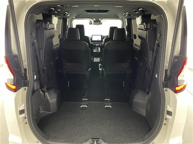 ノア ハイブリッドＳ－Ｚ　純１０．５型ナビ　モデリスタ　快適利便Ｈｉｇｈ　禁煙　バックカメラ　ＤＶＤ　前後ドラレコ　ＡＣ１００Ｖ　ＥＴＣ２．０　シートヒーター　衝突軽減　追従クルコン　ＢＳＭ　アドバンスドドライブ　ＬＥＤライト（22枚目）