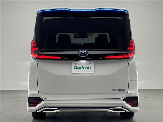 ノア ハイブリッドＳ－Ｚ　純１０．５型ナビ　モデリスタ　快適利便Ｈｉｇｈ　禁煙　バックカメラ　ＤＶＤ　前後ドラレコ　ＡＣ１００Ｖ　ＥＴＣ２．０　シートヒーター　衝突軽減　追従クルコン　ＢＳＭ　アドバンスドドライブ　ＬＥＤライト（38枚目）