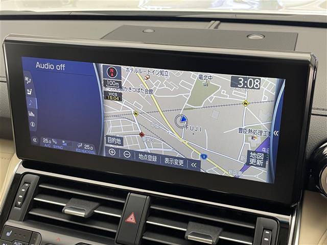 【ナビゲーション】Ｂｌｕｅｔｏｏｔｈ、ＴＶ等のＡＶ機能も豊富！ＨＤＭＩ接続等は、ナビの機種によってオプション対応可能です。ご相談ください。