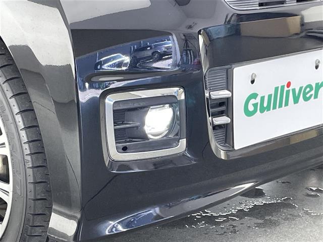 N-BOXカスタム G・ターボLパッケージ 社外ナビ フルセグTV Bluetooth DVD バックカメラ 両側パワースライドドア パドルシフト ハーフレザー クルコン HIDオートライト フォグランプ ETC 純正マット 革調シートカバー(34枚目)