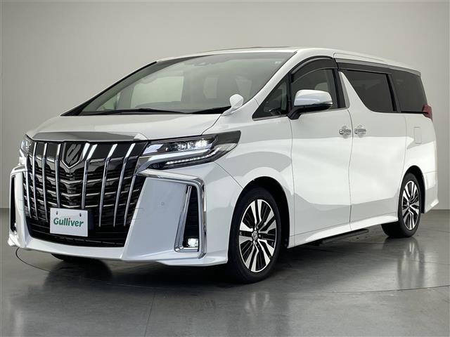 アルファード ２．５Ｓ　Ｃパッケージ　純正９型ナビＴＶ　Ｗムーンルーフ　禁煙　純正１２．１型後席モニター　デジタルインナーミラー　オートステップ　ＢＳＭ　黒革　シートヒーター　衝突軽減　追従クルコン　三眼ＬＥＤ　ＡＣ１００Ｖ　ＤＶＤデッキ（16枚目）