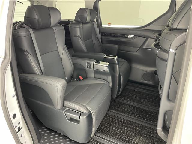 アルファード ２．５Ｓ　Ｃパッケージ　純正９型ナビＴＶ　Ｗムーンルーフ　禁煙　純正１２．１型後席モニター　デジタルインナーミラー　オートステップ　ＢＳＭ　黒革　シートヒーター　衝突軽減　追従クルコン　三眼ＬＥＤ　ＡＣ１００Ｖ　ＤＶＤデッキ（20枚目）