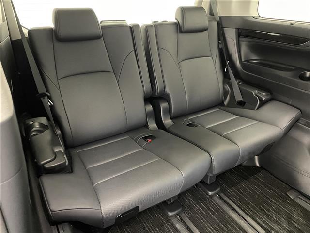 アルファード ２．５Ｓ　Ｃパッケージ　純正９型ナビＴＶ　Ｗムーンルーフ　禁煙　純正１２．１型後席モニター　デジタルインナーミラー　オートステップ　ＢＳＭ　黒革　シートヒーター　衝突軽減　追従クルコン　三眼ＬＥＤ　ＡＣ１００Ｖ　ＤＶＤデッキ（21枚目）