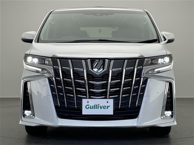 アルファード ２．５Ｓ　Ｃパッケージ　純正９型ナビＴＶ　Ｗムーンルーフ　禁煙　純正１２．１型後席モニター　デジタルインナーミラー　オートステップ　ＢＳＭ　黒革　シートヒーター　衝突軽減　追従クルコン　三眼ＬＥＤ　ＡＣ１００Ｖ　ＤＶＤデッキ（37枚目）