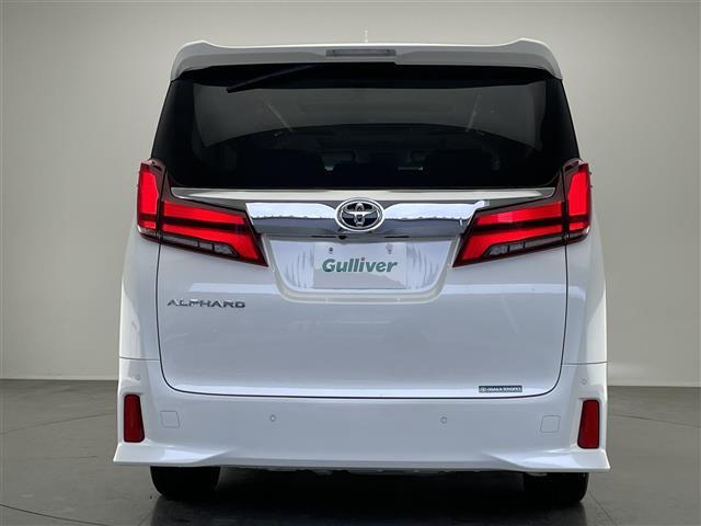 アルファード ２．５Ｓ　Ｃパッケージ　純正９型ナビＴＶ　Ｗムーンルーフ　禁煙　純正１２．１型後席モニター　デジタルインナーミラー　オートステップ　ＢＳＭ　黒革　シートヒーター　衝突軽減　追従クルコン　三眼ＬＥＤ　ＡＣ１００Ｖ　ＤＶＤデッキ（38枚目）