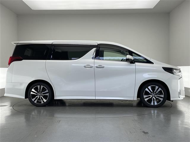 アルファード ２．５Ｓ　Ｃパッケージ　純正９型ナビＴＶ　Ｗムーンルーフ　禁煙　純正１２．１型後席モニター　デジタルインナーミラー　オートステップ　ＢＳＭ　黒革　シートヒーター　衝突軽減　追従クルコン　三眼ＬＥＤ　ＡＣ１００Ｖ　ＤＶＤデッキ（40枚目）