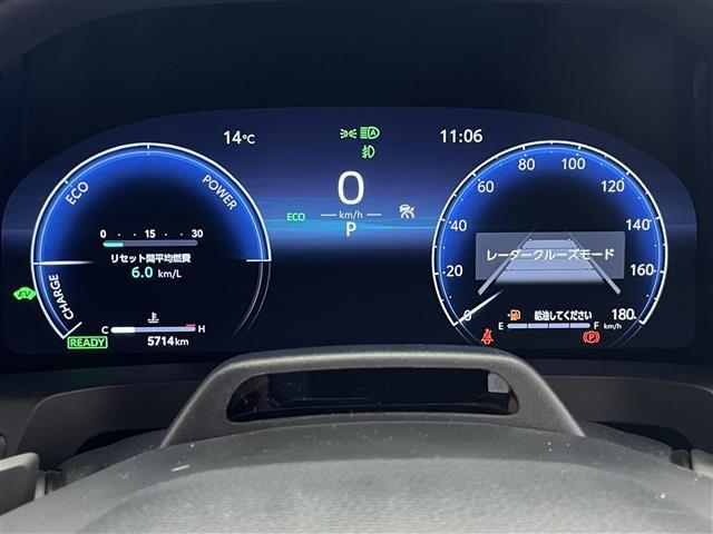 アルファードハイブリッド Ｚ　純正１４型ナビ　左右独立ムーンルーフ　禁煙　トヨタチームメイト　全方位カメラ　アドバンスドパーク　ＢＳＭ　黒革　シートヒーター　衝突軽減　追従クルコン　電動リアゲート　両側パワスラ　前後ドラレコ　ＴＶ（11枚目）