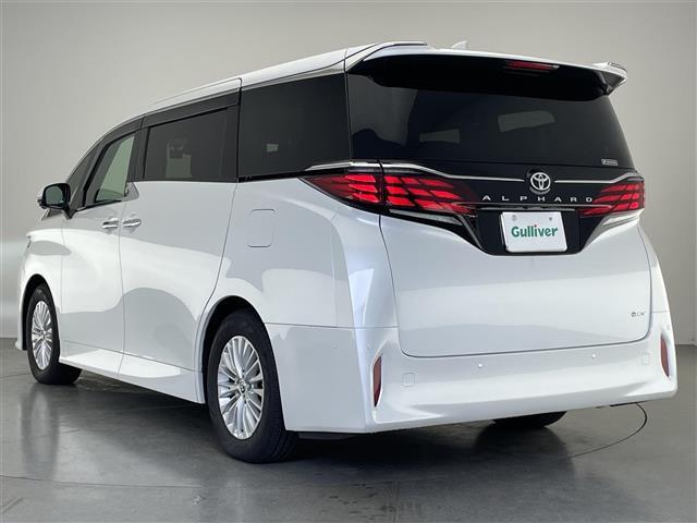 アルファードハイブリッド Ｚ　純正１４型ナビ　左右独立ムーンルーフ　禁煙　トヨタチームメイト　全方位カメラ　アドバンスドパーク　ＢＳＭ　黒革　シートヒーター　衝突軽減　追従クルコン　電動リアゲート　両側パワスラ　前後ドラレコ　ＴＶ（18枚目）