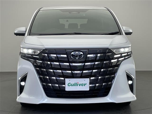 アルファードハイブリッド Ｚ　純正１４型ナビ　左右独立ムーンルーフ　禁煙　トヨタチームメイト　全方位カメラ　アドバンスドパーク　ＢＳＭ　黒革　シートヒーター　衝突軽減　追従クルコン　電動リアゲート　両側パワスラ　前後ドラレコ　ＴＶ（37枚目）