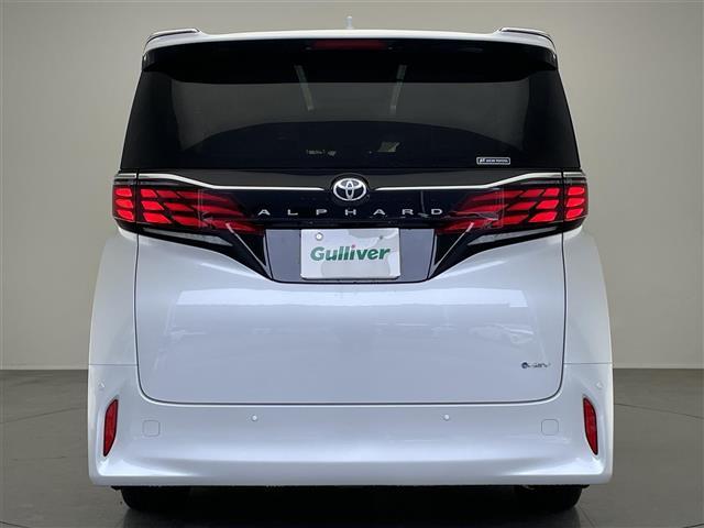 アルファードハイブリッド Ｚ　純正１４型ナビ　左右独立ムーンルーフ　禁煙　トヨタチームメイト　全方位カメラ　アドバンスドパーク　ＢＳＭ　黒革　シートヒーター　衝突軽減　追従クルコン　電動リアゲート　両側パワスラ　前後ドラレコ　ＴＶ（38枚目）