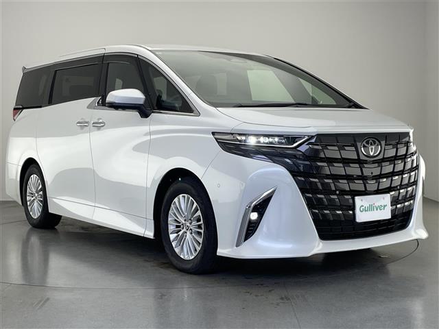 アルファードハイブリッド Ｚ　純正１４型ナビ　左右独立ムーンルーフ　禁煙　トヨタチームメイト　全方位カメラ　アドバンスドパーク　ＢＳＭ　黒革　シートヒーター　衝突軽減　追従クルコン　電動リアゲート　両側パワスラ　前後ドラレコ　ＴＶ（41枚目）