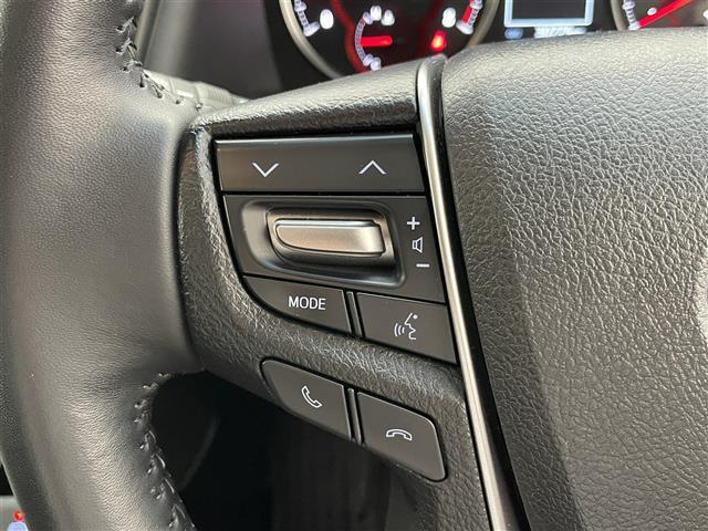 アルファード ２．５Ｓ　純正９型ナビ　フルセグＴＶ　ＤＶＤ　バックカメラ　禁煙　前後ドラレコ　パワースライドドア　トヨタセーフティセンス　衝突軽減　追従クルコン　ＬＥＤオートライト　コーナーセンサー　ＥＴＣ２．０　オットマン（14枚目）