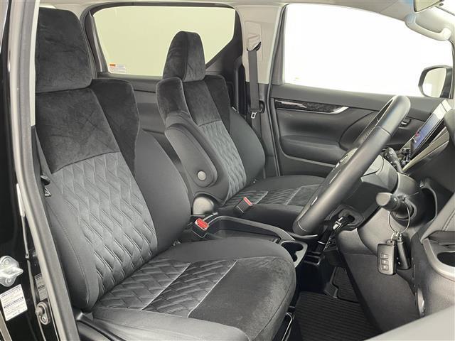 アルファード ２．５Ｓ　純正９型ナビ　フルセグＴＶ　ＤＶＤ　バックカメラ　禁煙　前後ドラレコ　パワースライドドア　トヨタセーフティセンス　衝突軽減　追従クルコン　ＬＥＤオートライト　コーナーセンサー　ＥＴＣ２．０　オットマン（19枚目）