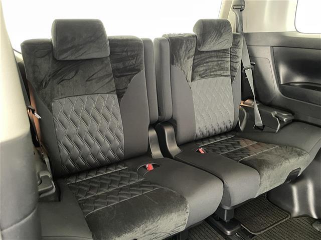 アルファード ２．５Ｓ　純正９型ナビ　フルセグＴＶ　ＤＶＤ　バックカメラ　禁煙　前後ドラレコ　パワースライドドア　トヨタセーフティセンス　衝突軽減　追従クルコン　ＬＥＤオートライト　コーナーセンサー　ＥＴＣ２．０　オットマン（21枚目）