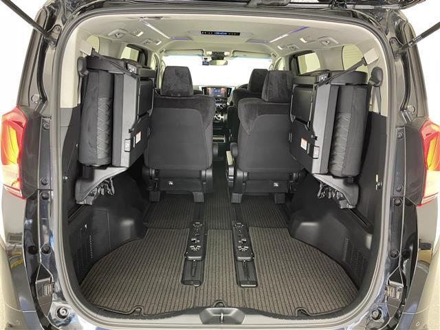 アルファード ２．５Ｓ　純正９型ナビ　フルセグＴＶ　ＤＶＤ　バックカメラ　禁煙　前後ドラレコ　パワースライドドア　トヨタセーフティセンス　衝突軽減　追従クルコン　ＬＥＤオートライト　コーナーセンサー　ＥＴＣ２．０　オットマン（23枚目）