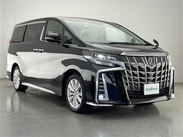 アルファード ２．５Ｓ　純正９型ナビ　フルセグＴＶ　ＤＶＤ　バックカメラ　禁煙　前後ドラレコ　パワースライドドア　トヨタセーフティセンス　衝突軽減　追従クルコン　ＬＥＤオートライト　コーナーセンサー　ＥＴＣ２．０　オットマン（41枚目）