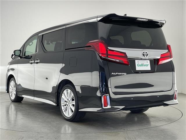 アルファード ２．５Ｓ　純正９型ナビ　フルセグＴＶ　ＤＶＤ　バックカメラ　禁煙　前後ドラレコ　パワースライドドア　トヨタセーフティセンス　衝突軽減　追従クルコン　ＬＥＤオートライト　コーナーセンサー　ＥＴＣ２．０　オットマン（43枚目）