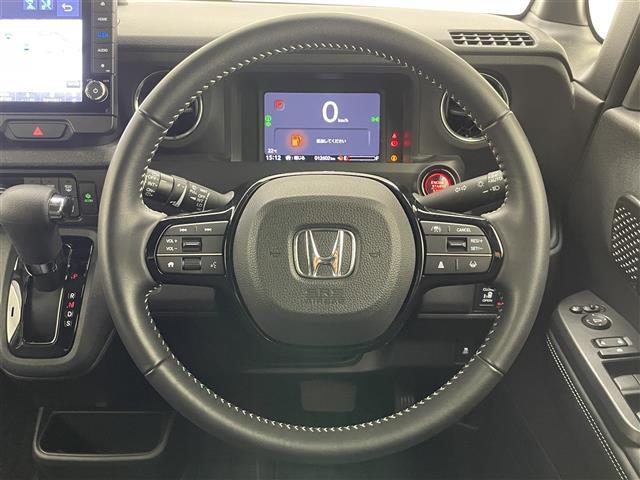 Ｎ－ＢＯＸカスタム コーディネートスタイル　純正９型ナビ　シートヒーター　禁煙車　純正ドラレコ　両側パワスラ　バックカメラ　ホンダセンシング　衝突軽減装置　追従クルコン　ハンドル支援　電動パーキング　背面テーブル　フルセグＴＶ　カープレイ対応（10枚目）