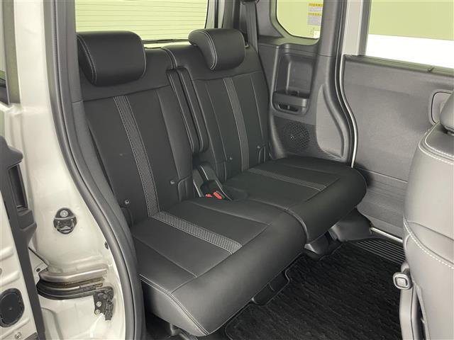 Ｎ－ＢＯＸカスタム コーディネートスタイル　純正９型ナビ　シートヒーター　禁煙車　純正ドラレコ　両側パワスラ　バックカメラ　ホンダセンシング　衝突軽減装置　追従クルコン　ハンドル支援　電動パーキング　背面テーブル　フルセグＴＶ　カープレイ対応（20枚目）