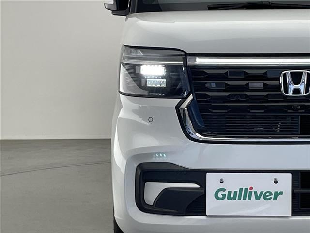 Ｎ－ＢＯＸカスタム コーディネートスタイル　純正９型ナビ　シートヒーター　禁煙車　純正ドラレコ　両側パワスラ　バックカメラ　ホンダセンシング　衝突軽減装置　追従クルコン　ハンドル支援　電動パーキング　背面テーブル　フルセグＴＶ　カープレイ対応（36枚目）