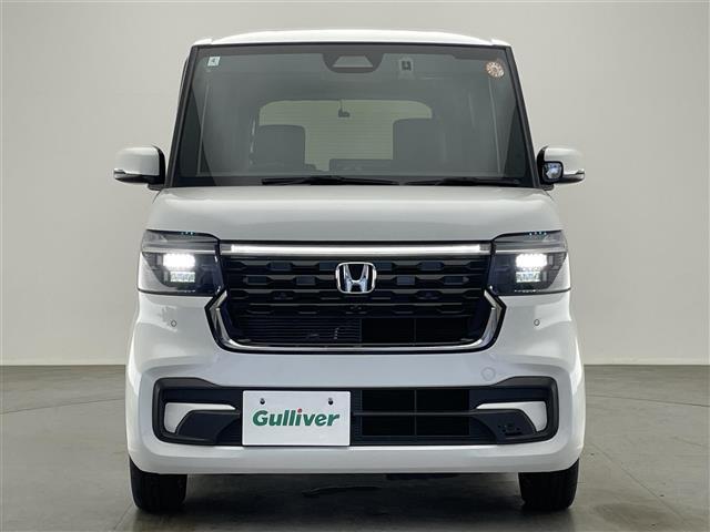 Ｎ－ＢＯＸカスタム コーディネートスタイル　純正９型ナビ　シートヒーター　禁煙車　純正ドラレコ　両側パワスラ　バックカメラ　ホンダセンシング　衝突軽減装置　追従クルコン　ハンドル支援　電動パーキング　背面テーブル　フルセグＴＶ　カープレイ対応（37枚目）