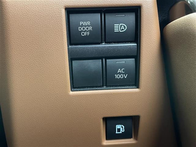 ヴェルファイアハイブリッド Z プレミア 純正14型ナビ 左右独立ムーンルーフ トヨタチームメイト アドバンスドパーク ユニバーサルステップ 全方位カメラ 茶革シート デジタルインナーミラー HUD BSM ワイヤレス充電 衝突軽減 ACC(8枚目)