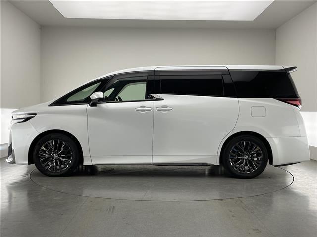 ヴェルファイアハイブリッド Z プレミア 純正14型ナビ 左右独立ムーンルーフ トヨタチームメイト アドバンスドパーク ユニバーサルステップ 全方位カメラ 茶革シート デジタルインナーミラー HUD BSM ワイヤレス充電 衝突軽減 ACC(17枚目)