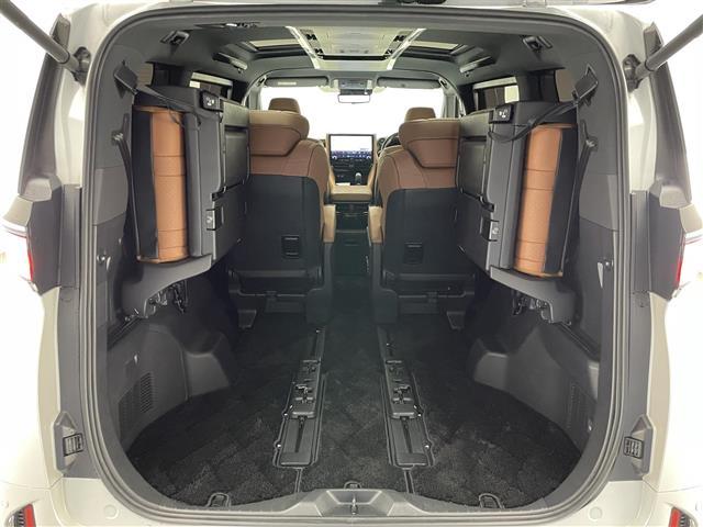 ヴェルファイアハイブリッド Z プレミア 純正14型ナビ 左右独立ムーンルーフ トヨタチームメイト アドバンスドパーク ユニバーサルステップ 全方位カメラ 茶革シート デジタルインナーミラー HUD BSM ワイヤレス充電 衝突軽減 ACC(22枚目)