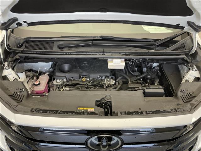 ヴェルファイアハイブリッド Z プレミア 純正14型ナビ 左右独立ムーンルーフ トヨタチームメイト アドバンスドパーク ユニバーサルステップ 全方位カメラ 茶革シート デジタルインナーミラー HUD BSM ワイヤレス充電 衝突軽減 ACC(24枚目)