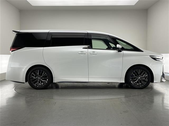 ヴェルファイアハイブリッド Z プレミア 純正14型ナビ 左右独立ムーンルーフ トヨタチームメイト アドバンスドパーク ユニバーサルステップ 全方位カメラ 茶革シート デジタルインナーミラー HUD BSM ワイヤレス充電 衝突軽減 ACC(40枚目)