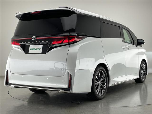 ヴェルファイアハイブリッド Z プレミア 純正14型ナビ 左右独立ムーンルーフ トヨタチームメイト アドバンスドパーク ユニバーサルステップ 全方位カメラ 茶革シート デジタルインナーミラー HUD BSM ワイヤレス充電 衝突軽減 ACC(42枚目)