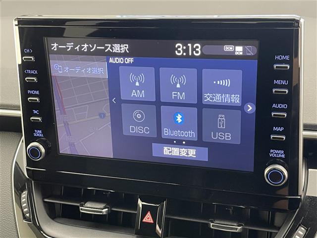 カローラスポーツ ハイブリッドＧ　スタイルパッケージ　純正９型ナビＴＶ　ＤＶＤデッキ　モデリスタエアロ　シートヒーター　ハーフレザー　バックカメラ　純正ドラレコ　ＥＴＣ　セーフティセンス　衝突軽減装置　追従クルコン　コーナーセンサー　ＬＥＤオートライト（12枚目）