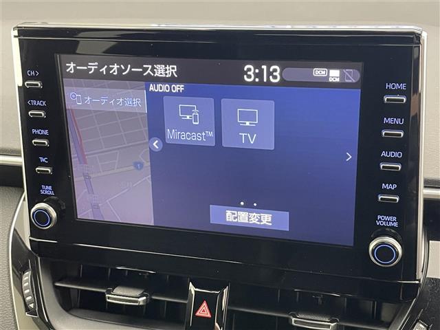 カローラスポーツ ハイブリッドＧ　スタイルパッケージ　純正９型ナビＴＶ　ＤＶＤデッキ　モデリスタエアロ　シートヒーター　ハーフレザー　バックカメラ　純正ドラレコ　ＥＴＣ　セーフティセンス　衝突軽減装置　追従クルコン　コーナーセンサー　ＬＥＤオートライト（13枚目）