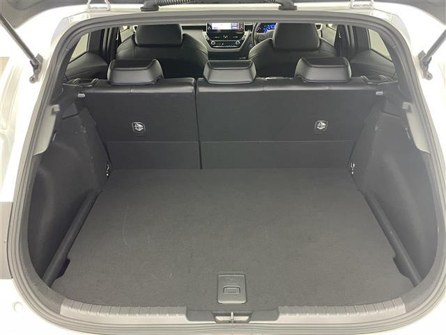 カローラスポーツ ハイブリッドＧ　スタイルパッケージ　純正９型ナビＴＶ　ＤＶＤデッキ　モデリスタエアロ　シートヒーター　ハーフレザー　バックカメラ　純正ドラレコ　ＥＴＣ　セーフティセンス　衝突軽減装置　追従クルコン　コーナーセンサー　ＬＥＤオートライト（21枚目）