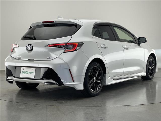 カローラスポーツ ハイブリッドＧ　スタイルパッケージ　純正９型ナビＴＶ　ＤＶＤデッキ　モデリスタエアロ　シートヒーター　ハーフレザー　バックカメラ　純正ドラレコ　ＥＴＣ　セーフティセンス　衝突軽減装置　追従クルコン　コーナーセンサー　ＬＥＤオートライト（42枚目）