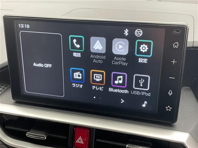 ライズ Ｚ　純正９型ＤＡ　全方位カメラ　シートヒーター　ＢＳＭ　スマアシＩＩＩ　衝突軽減　追従クルコン　ＥＴＣ　電動パーキング　ＨＤＭＩ　ＵＳＢ　ＬＥＤオートライト　フォグランプ　前後ドラレコ　コーナーセンサー（3枚目）