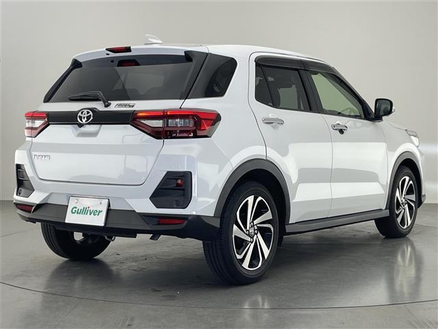 ライズ Ｚ　純正９型ＤＡ　全方位カメラ　シートヒーター　ＢＳＭ　スマアシＩＩＩ　衝突軽減　追従クルコン　ＥＴＣ　電動パーキング　ＨＤＭＩ　ＵＳＢ　ＬＥＤオートライト　フォグランプ　前後ドラレコ　コーナーセンサー（42枚目）