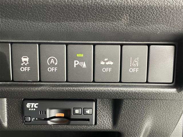 クロスビー ハイブリッドＭＺ　純正ナビ　全方位カメラ　シートヒーター　ナビ連動純正ドラレコ　デュアルカメラブレーキ　衝突軽減　追従クルコン　パドルシフト　ＥＴＣ　ツートンカラー　ＬＥＤオートライト　フォグランプ　パーキングセンサー（7枚目）