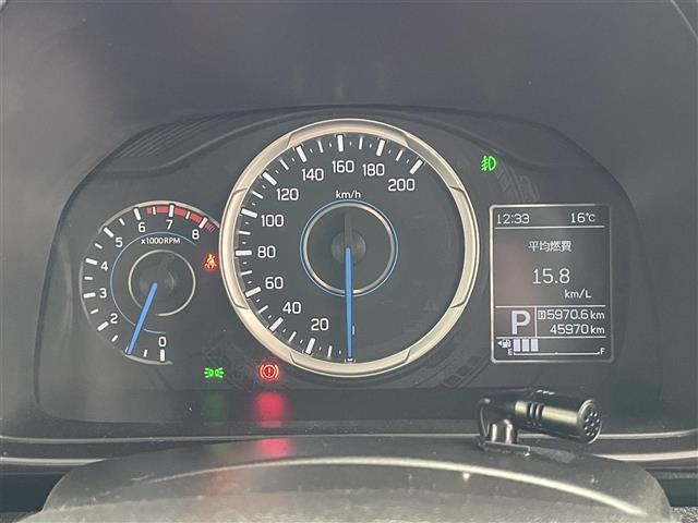 クロスビー ハイブリッドＭＺ　純正ナビ　全方位カメラ　シートヒーター　ナビ連動純正ドラレコ　デュアルカメラブレーキ　衝突軽減　追従クルコン　パドルシフト　ＥＴＣ　ツートンカラー　ＬＥＤオートライト　フォグランプ　パーキングセンサー（11枚目）