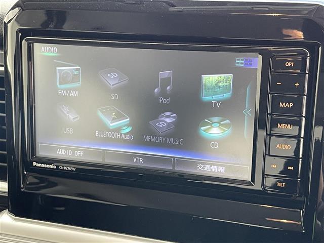 クロスビー ハイブリッドＭＺ　純正ナビ　全方位カメラ　シートヒーター　ナビ連動純正ドラレコ　デュアルカメラブレーキ　衝突軽減　追従クルコン　パドルシフト　ＥＴＣ　ツートンカラー　ＬＥＤオートライト　フォグランプ　パーキングセンサー（12枚目）