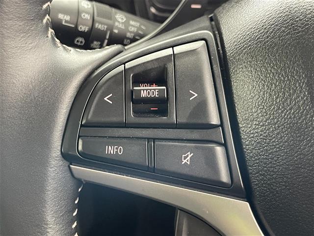 クロスビー ハイブリッドＭＺ　純正ナビ　全方位カメラ　シートヒーター　ナビ連動純正ドラレコ　デュアルカメラブレーキ　衝突軽減　追従クルコン　パドルシフト　ＥＴＣ　ツートンカラー　ＬＥＤオートライト　フォグランプ　パーキングセンサー（13枚目）