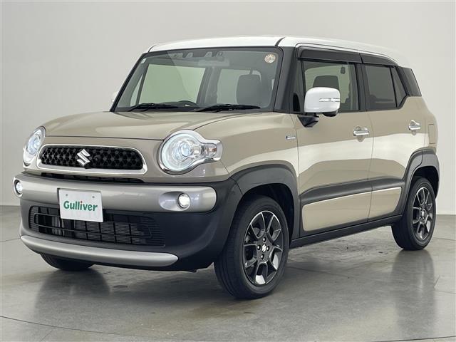 クロスビー ハイブリッドＭＺ　純正ナビ　全方位カメラ　シートヒーター　ナビ連動純正ドラレコ　デュアルカメラブレーキ　衝突軽減　追従クルコン　パドルシフト　ＥＴＣ　ツートンカラー　ＬＥＤオートライト　フォグランプ　パーキングセンサー（16枚目）